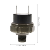 фото thumb №9, Перемикач тиску повітря npt1 8 компресор i сирена 90 120psi