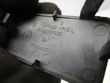 фото thumb №6, Thalia i 99-02 заглушка бампера зад фаркоп