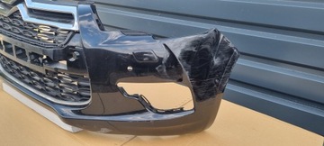 фото thumb №7, Citroen ds4 бампер перед оригинал c086