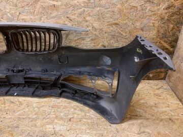 фото thumb №10, Bmw 3 gt f34 бампер перед переднє 13-