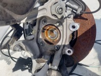 Подвеска левая правое поворотный кулак mercedes w205 a205 купе amg Доставка, фото thumb