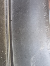 фото thumb №10, Mercedes e klasa w214 amg бампер перед передний a2148859701