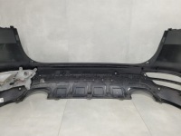 фото thumb №14, Задний бампер kia sportage 4 iv gt line рестайлинг 18-21