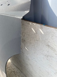 Proace expert maxi крыло правый обшивка Цена, фото thumb