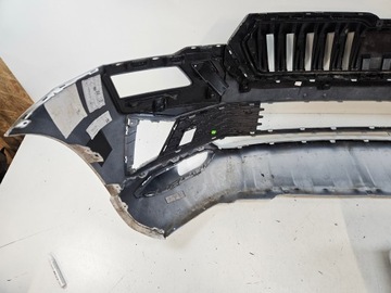 фото thumb №9, Skoda karoq rs рестайлінг 20- бампер переднє перед решітка 57a807221d