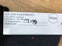 фото thumb №6, Шумоизоляция кабины ford f150 2021+ usa