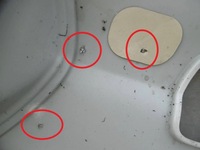 фото thumb №9, Bmw 3 gt f34 2017 крыло зад задний правые 7276704