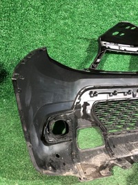 фото thumb №11, Бампер передний перед dacia duster ii