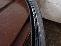 фото thumb №10, Прокладка крышки багажника mercedes gls ii x166 3.0 17r 9394