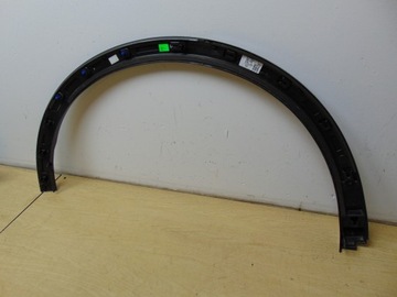 фото thumb №15, Накладка крыльев левая зад audi q4 e-tron 89a853817e