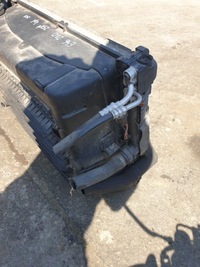 фото thumb №6, Комплект радиатор bmw e46 2.0 дизель