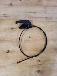 фото thumb №1, Трос ручка відкривання капот тягa оригінальний номер 31278799 volvo v40 ii