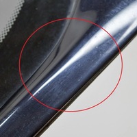 фото thumb №6, Bmw 6 f12 f13 2016 ліва сторона скло кузовна задня