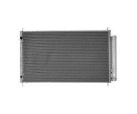 фото thumb №1, Toyota yaris h b 11 - 14 конденсатор радіатор кондиціонера