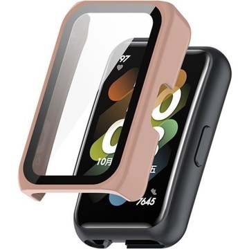 КОРПУС СО ВСТРОЕННЫМ СТЕКЛОМ ДЛЯ HUAWEI BAND 6