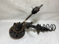 Nissan juke 1 f15 рестайлинг  mcperson поворотный кулак приводной вал правая  перед комплект  1.5d Оригинал, фото thumb