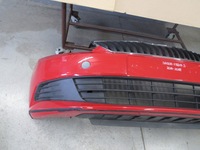 фото thumb №8, Skoda fabia 3 2014-2018 бампер перед