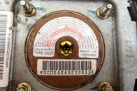фото thumb №6, Nissan micra k12 02-07 подушка  водія повітряна подушка oem