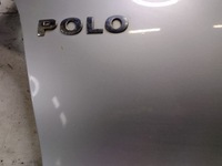 фото thumb №10, Крышка багажника volkswagen polo iv 4 дорестайлинг k: la7w