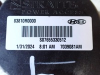 Моторчик двигатель доводчик дверь левых задних задний  kia carnival lx ka4 2020- Недорого, фото thumb