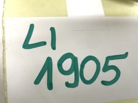 фото thumb №11, Mini f56 молдинг стены боковой левая 7300023