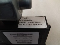 фото thumb №9, 7l6959704 моторчик підйомник скло vw touareg 7l