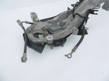 фото thumb №10, Поворотный кулак ступица левый перед 2wd infiniti qx50