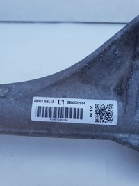 фото thumb №5, Nissan leaf i 10-17 система трансмиссия magiel перед