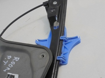 фото thumb №10, Skoda roomster 06-10 механизм подъемник стекла зад правый 5j7839402c