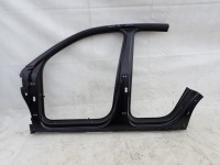 Audi q3 2 2 18- порог стойку рама обшивка левая перед в Украине, фото thumb