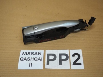 фото thumb №1, Ручка дверь правых передних nissan qashqai ii