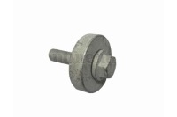 фото thumb №2, Continental ms43 набір гвинт, шків - wał колінчастий