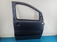 Купить Дверь перед правое пассажира fiat scudo ii 06- цвет ezw, фото thumb