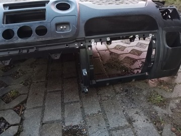 фото thumb №9, Панель роздавальна консоль renault master 3 iii