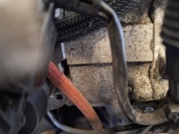 Bmw 3 e90 e91 lci 08-12 двигун n47d20c euro 5 Оригінал, фото thumb