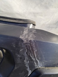 фото thumb №5, Бампер ford ranger raptor 19- перед org