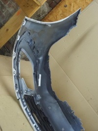 фото thumb №14, Бампер перед передний vw golf 8 viii r-line 5h0 20-