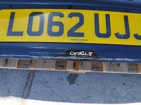 фото thumb №13, Кришка скло зад renault scenic iii 3 рестайлінг 2012-2016 колір tegne