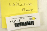 фото thumb №8, Su191 vw transporter t6 2.0d катализатор 7e0131709h 7e0214aa 7e0254700h