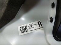 фото thumb №6, Bmw 4 g26 захист обшивка стійка b середнього верхній праве 7490362