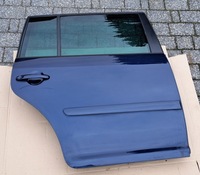 фото thumb №1, Vw touran i двері праві задні lb5n