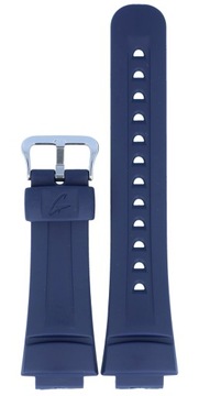 Оригинальный ремешок CASIO G-2900 G2900F, темно-синий.
