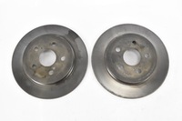 фото thumb №1, Тормозные диски тормозные задняя toyota prius iii iv matrix lexus ct200h subaru trezia