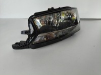 Купити Фара ліва фара skoda fabia 3 3 6v 6v0 18- рестайлінг  led, фото thumb