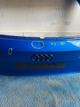 фото thumb №4, Крышка багажника audi a3 8v sportback 12-