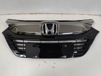 фото thumb №10, Решётка радиатора решётка радиатора радиатора hr-v honda hrv lift 2019- тёмный хром