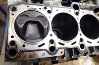 фото thumb №14, Audi a4 b6 двигатель 2.0 fsi блок двигателя awa kompletny 160tyś бензин