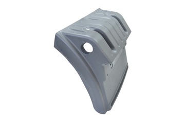 фото thumb №1, Крыло подкрылок зад запчасть задняя правая man tga