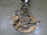 фото thumb №9, Амортизационная стойка поворотный кулак fiat panda 3 iii 0.9 t-air 2012- правый