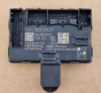 фото thumb №1, Модуль двері 5q4959593f vw audi skoda новий оригінал